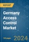 Germany Access Control - Market Share Analysis, Industry Trends & Statistics, Growth Forecasts (2024 - 2029) - Product Thumbnail Image