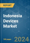 Indonesia Devices - Market Share Analysis, Industry Trends & Statistics, Growth Forecasts (2024 - 2029)- Product Image