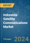 Indonesia Satellite Communications - Market Share Analysis, Industry Trends & Statistics, Growth Forecasts (2024 - 2029) - Product Thumbnail Image