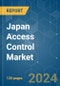 Japan Access Control - Market Share Analysis, Industry Trends & Statistics, Growth Forecasts (2024 - 2029) - Product Thumbnail Image