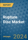 Rupture Disc Market - Global Industry Analysis, Size, Share, Growth, Trends, and Forecast 2031 - By Product, Technology, Grade, Application, End-user, Region: (North America, Europe, Asia Pacific, Latin America and Middle East and Africa)- Product Image