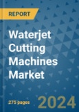 Waterjet Cutting Machines Market - Global Industry Analysis, Size, Share, Growth, Trends, and Forecast 2031 - By Product, Technology, Grade, Application, End-user, Region: (North America, Europe, Asia Pacific, Latin America and Middle East and Africa)- Product Image