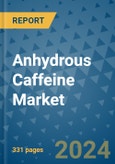 Anhydrous Caffeine Market - Global Industry Analysis, Size, Share, Growth, Trends, and Forecast 2031 - By Product, Technology, Grade, Application, End-user, Region: (North America, Europe, Asia Pacific, Latin America and Middle East and Africa)- Product Image