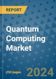 Quantum Computing Market - Global Industry Analysis, Size, Share, Growth, Trends, and Forecast 2031 - By Product, Technology, Grade, Application, End-user, Region: (North America, Europe, Asia Pacific, Latin America and Middle East and Africa)- Product Image