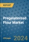 Pregelatinized Flour Market - Global Industry Analysis, Size, Share, Growth, Trends, and Forecast 2031 - By Product, Technology, Grade, Application, End-user, Region: (North America, Europe, Asia Pacific, Latin America and Middle East and Africa) - Product Image