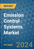 Emission Control Systems Market - Global Industry Analysis, Size, Share, Growth, Trends, and Forecast 2031 - By Product, Technology, Grade, Application, End-user, Region: (North America, Europe, Asia Pacific, Latin America and Middle East and Africa)- Product Image