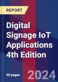 Digital Signage IoT Applications 4th Edition- Product Image