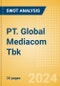 PT. Global Mediacom Tbk (BMTR) - Financial and Strategic SWOT Analysis Review - Product Thumbnail Image