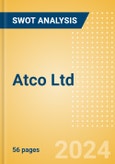 Atco Ltd (ACO.X) - Financial and Strategic SWOT Analysis Review- Product Image