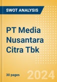 PT Media Nusantara Citra Tbk (MNCN) - Financial and Strategic SWOT Analysis Review- Product Image