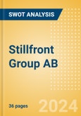 Stillfront Group AB (SF) - Financial and Strategic SWOT Analysis Review- Product Image