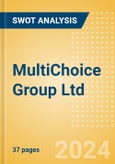 MultiChoice Group Ltd (MCG) - Financial and Strategic SWOT Analysis Review- Product Image