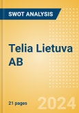 Telia Lietuva AB (TEL1L) - Strategic SWOT Analysis Review- Product Image