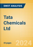 Tata Chemicals Ltd (TATACHEM) - Financial and Strategic SWOT Analysis Review- Product Image