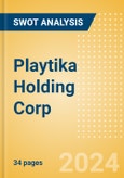 Playtika Holding Corp (PLTK) - Financial and Strategic SWOT Analysis Review- Product Image