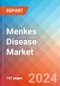 Menkes Disease- Market Insights, Epidemiology and Market Forecast- 2034 - Product Image