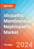 Idiopathic Membranous Nephropathy Market Insight, Epidemiology And Market Forecast - 2034- Product Image