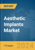 Aesthetic Implants Market Report 2024- Product Image