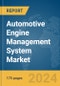 Automotive Engine Management System Market Report 2024 - Product Image