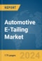 Automotive E-Tailing Market Report 2024 - Product Image