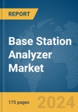 Base Station Analyzer Market Report 2024- Product Image