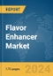 Flavor Enhancer Market Report 2024 - Product Thumbnail Image