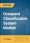 Occupant Classification System Market Report 2024 - Product Thumbnail Image