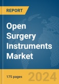 Open Surgery Instruments Market Report 2024- Product Image