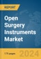 Open Surgery Instruments Market Report 2024 - Product Image