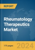 Rheumatology Therapeutics Market Report 2024- Product Image