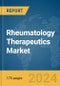 Rheumatology Therapeutics Market Report 2024 - Product Thumbnail Image