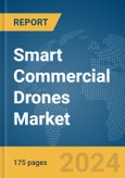 Smart Commercial Drones Market Report 2024- Product Image