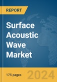 Surface Acoustic Wave Market Report 2024- Product Image