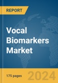 Vocal Biomarkers Market Report 2024- Product Image