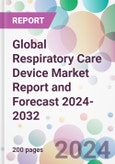 Global Respiratory Care Device Market Report and Forecast 2024-2032- Product Image