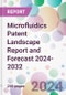 Microfluidics Patent Landscape Report and Forecast 2024-2032 - Product Image