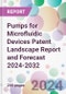 Pumps for Microfluidic Devices Patent Landscape Report and Forecast 2024-2032 - Product Image