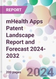 mHealth Apps Patent Landscape Report and Forecast 2024-2032- Product Image