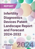 Infertility Diagnostics Devices Patent Landscape Report and Forecast 2024-2032- Product Image