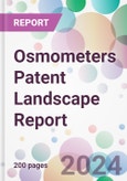 Osmometers Patent Landscape Report- Product Image