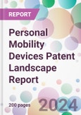 Personal Mobility Devices Patent Landscape Report- Product Image