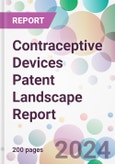 Contraceptive Devices Patent Landscape Report- Product Image