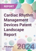 Cardiac Rhythm Management Devices Patent Landscape Report- Product Image