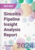 Sinusitis Pipeline Insight Analysis Report- Product Image