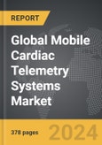 Mobile Cardiac Telemetry Systems - Global Strategic Business Report- Product Image