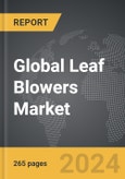 Leaf Blowers - Global Strategic Business Report- Product Image