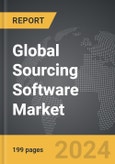 Sourcing Software - Global Strategic Business Report- Product Image