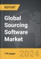 Sourcing Software - Global Strategic Business Report - Product Thumbnail Image