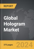 Hologram - Global Strategic Business Report- Product Image