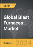 Blast Furnaces - Global Strategic Business Report- Product Image